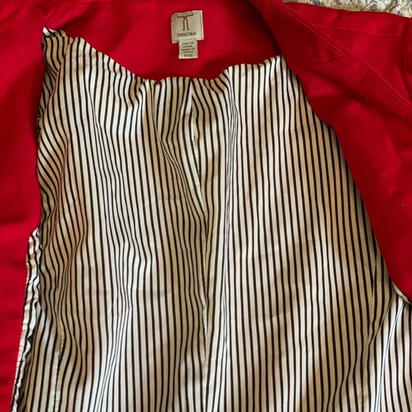 tristan P/S Red - Picture 2 of 3